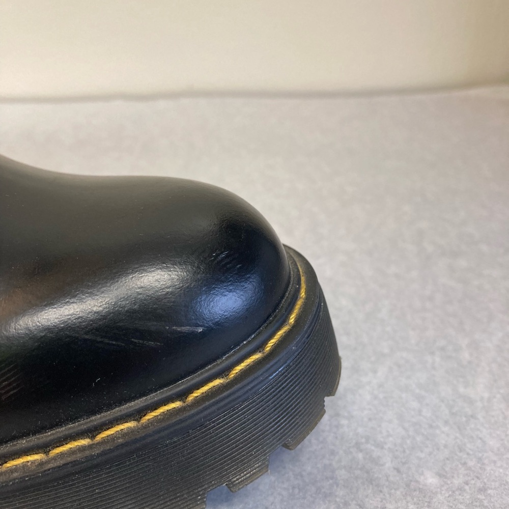 Dr Martens Persephone laced platform boot women's size 11 - Picture 15 of 16